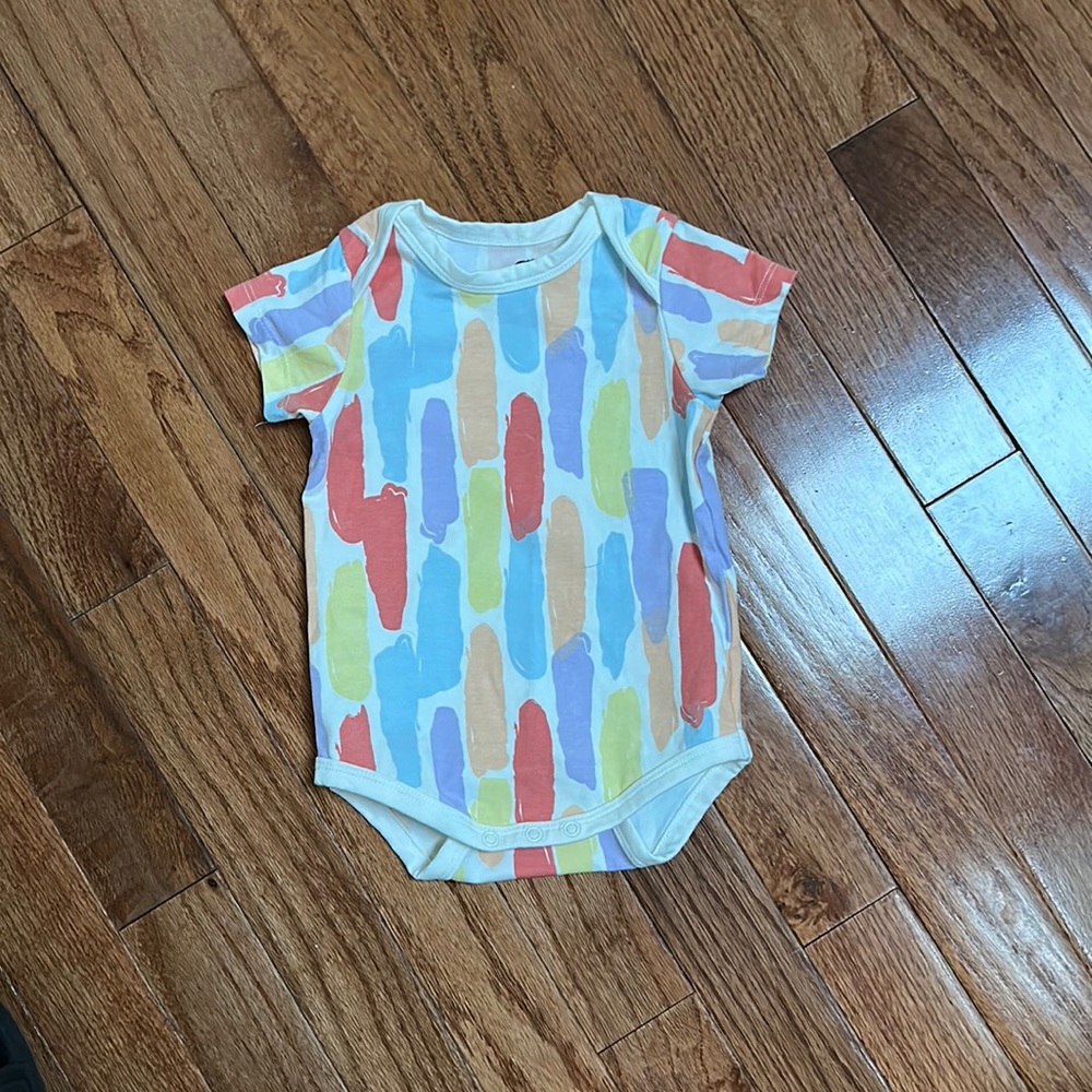 Monica Andy onesie